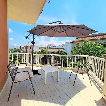 Trappeto Life Sunset Holiday home *