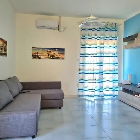 Trappeto Life Sunset Holiday home