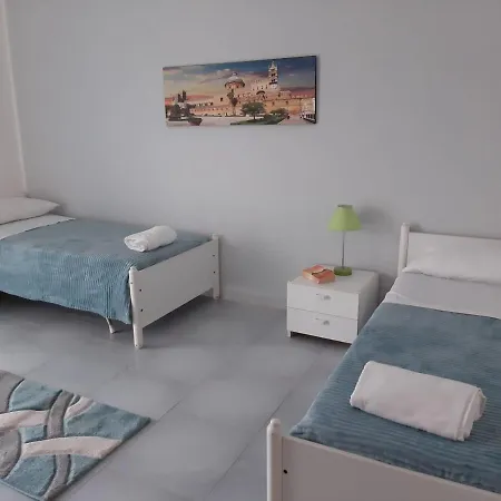 Holiday home Trappeto Life Sunset Trappeto (Sicily)
