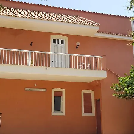 Holiday home Trappeto Life Sunset *