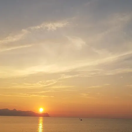 Holiday home Trappeto Life Sunset *
