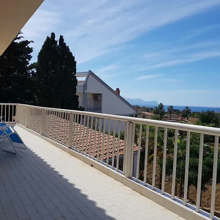 Holiday home Trappeto Life Sunset